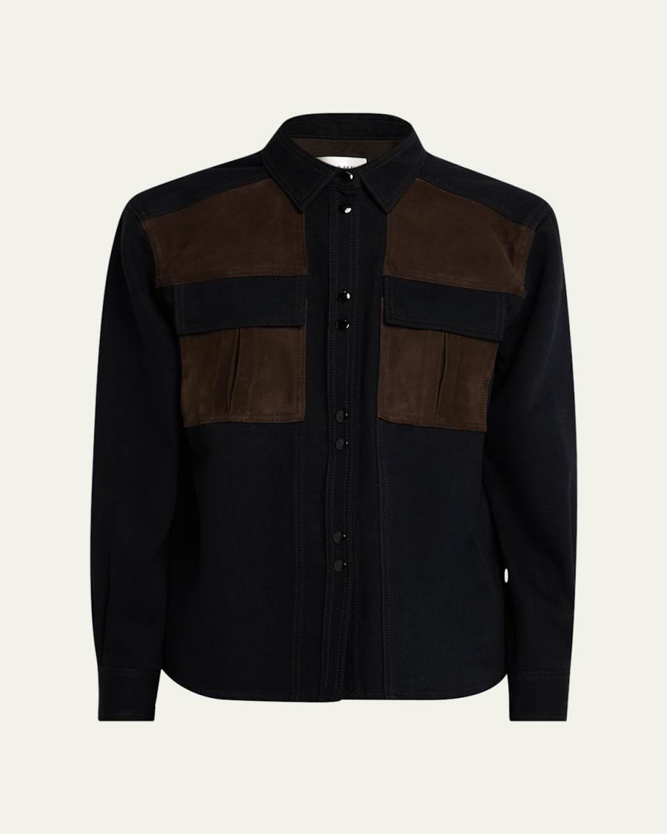 The Equestrian Shirt